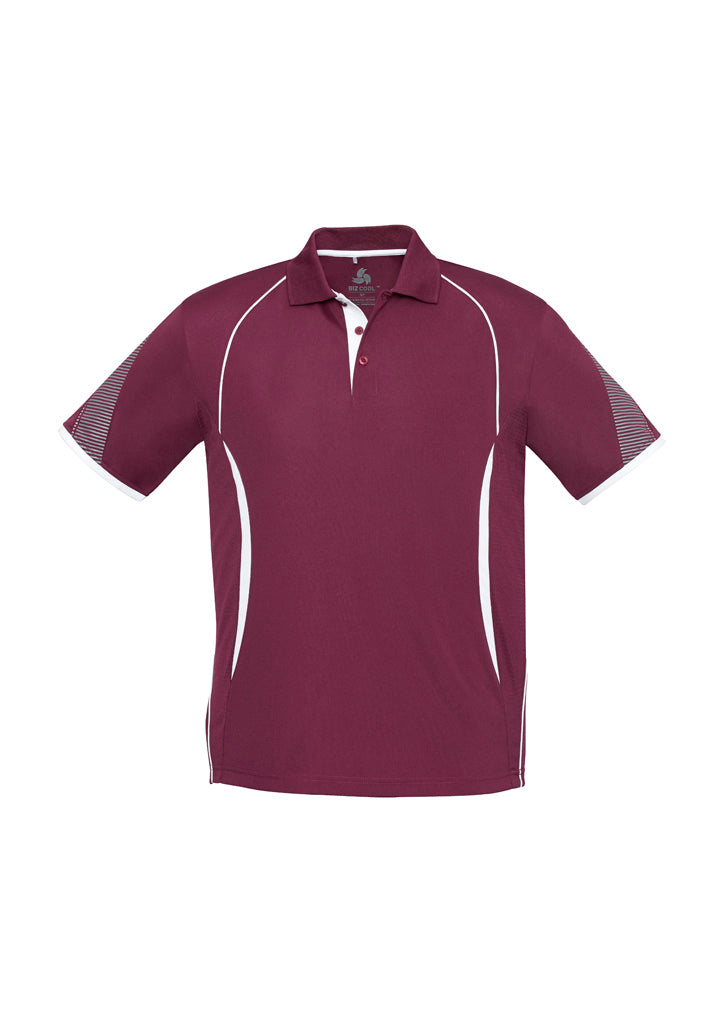 Biz Mens Razor Polo P405MS