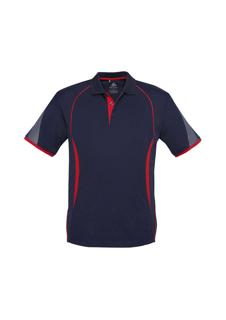 Biz Mens Razor Polo P405MS