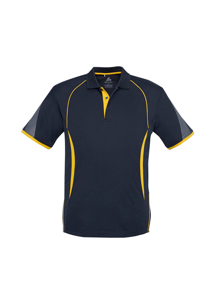 Biz Mens Razor Polo P405MS