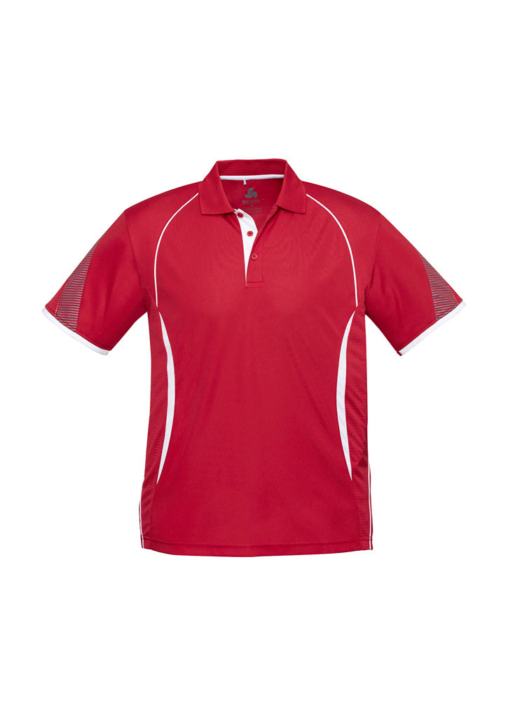 Biz Mens Razor Polo P405MS