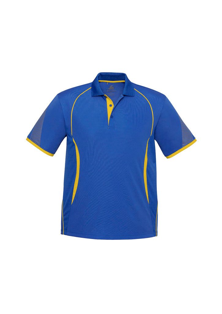 Biz Mens Razor Polo P405MS