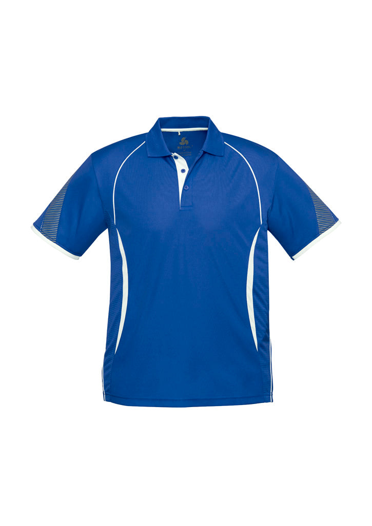 Biz Mens Razor Polo P405MS