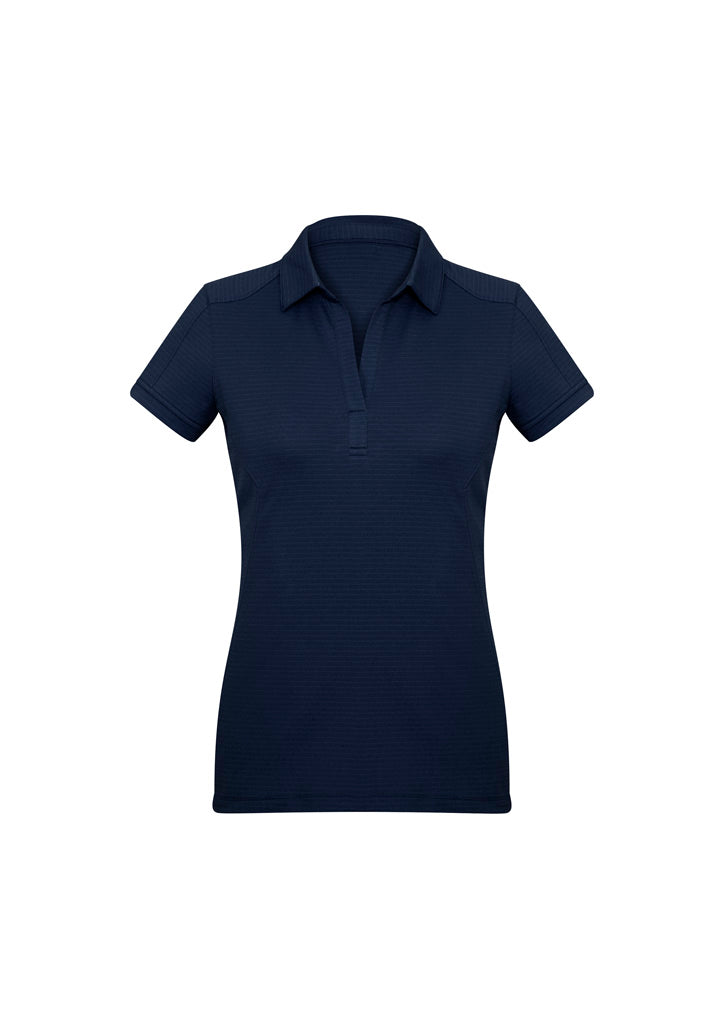 Biz Womens Profile Polo P706LS