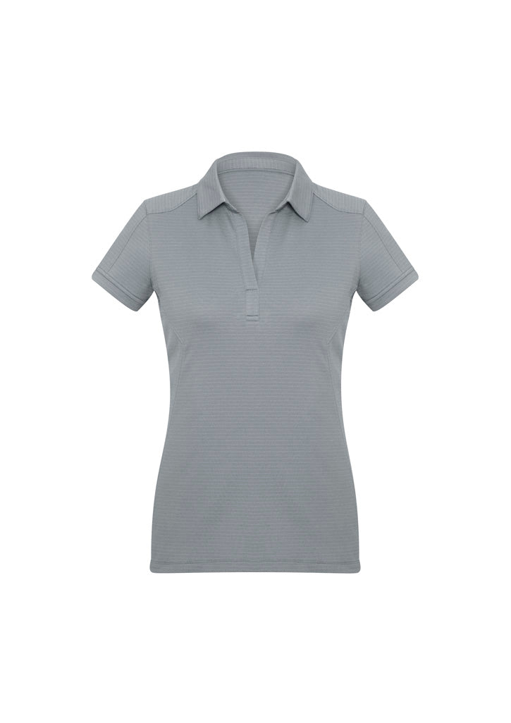 Biz Womens Profile Polo P706LS