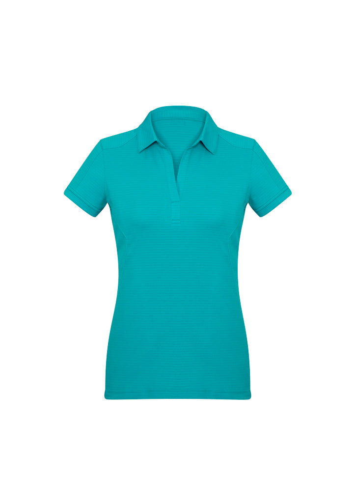 Biz Womens Profile Polo P706LS