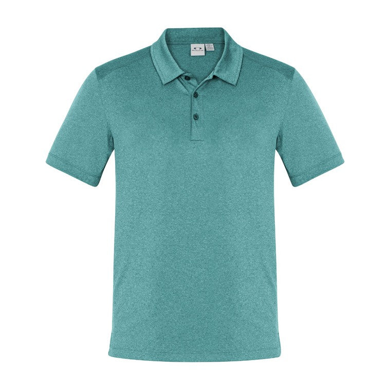 Biz Aero Mens Short Sleeve Polo P815MS in Teal
