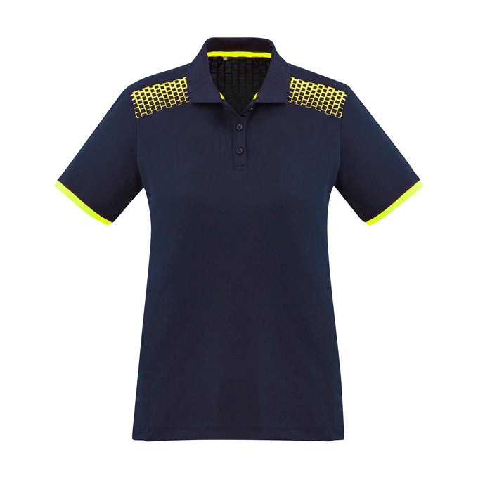 Biz Womens Galaxy Polo P900LS