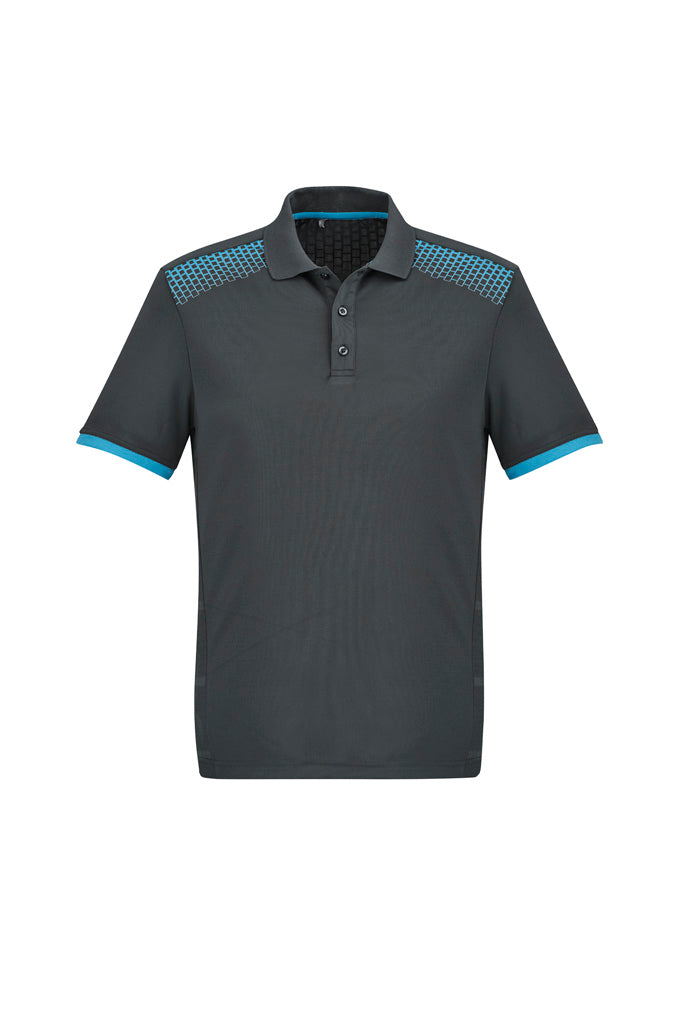 Biz Mens Galaxy Polo P900MS
