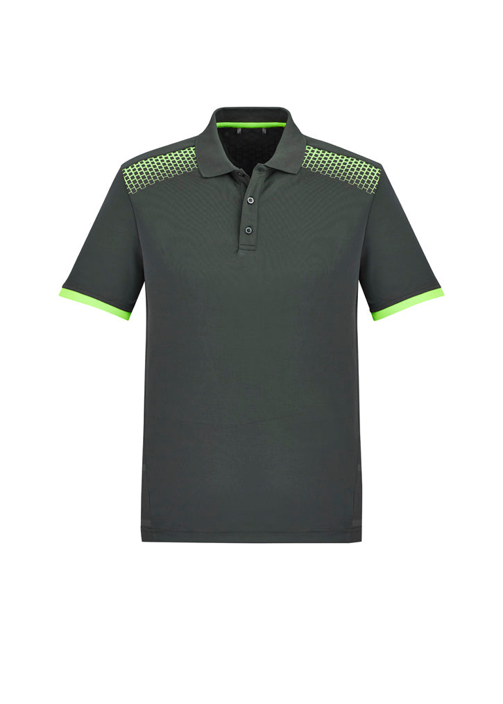 Biz Mens Galaxy Polo P900MS