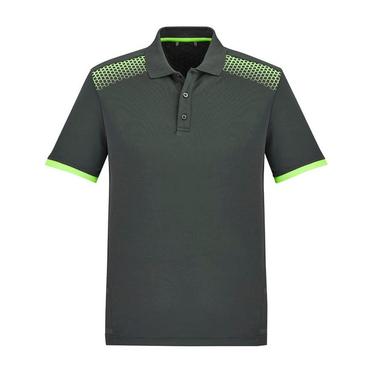 Biz Mens Galaxy Polo P900MS