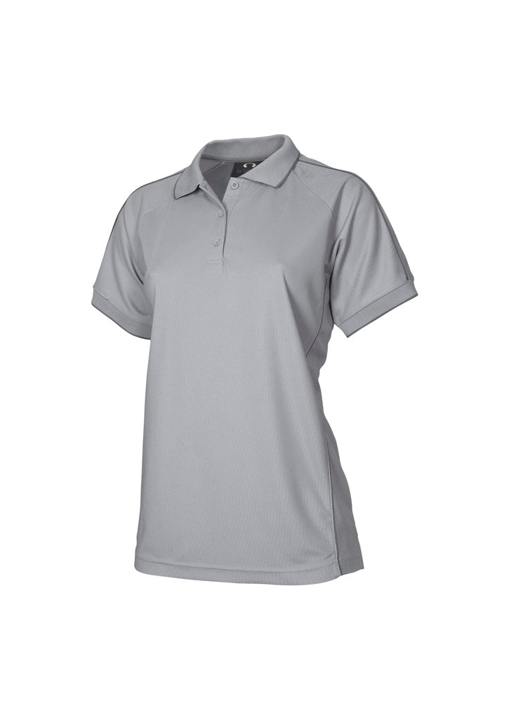Biz Womens Resort Polo P9925