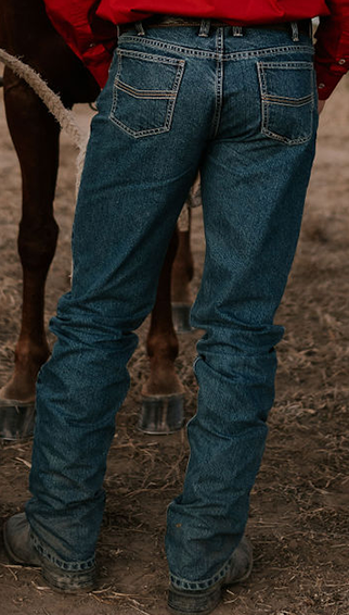 Ritemate Pilbara Western Brahman Jeans