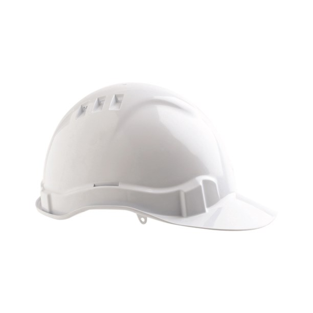 PRO Choice Hard Hat Vented Pushlock Harness HHV6