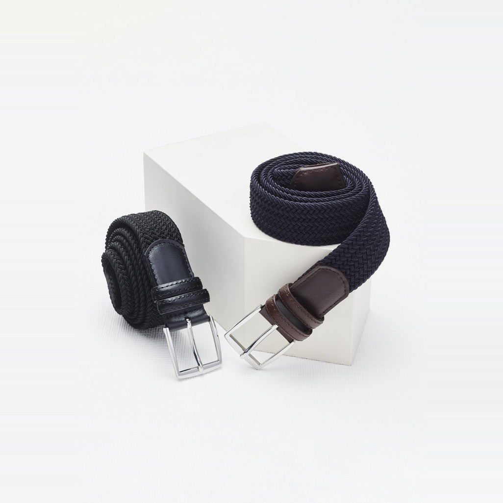 Biz Corporates Casual Unisex Belt RA268U, worn by model