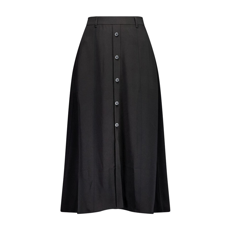 Biz Corporates Sammy Womens Skirt RGS2670L in Black