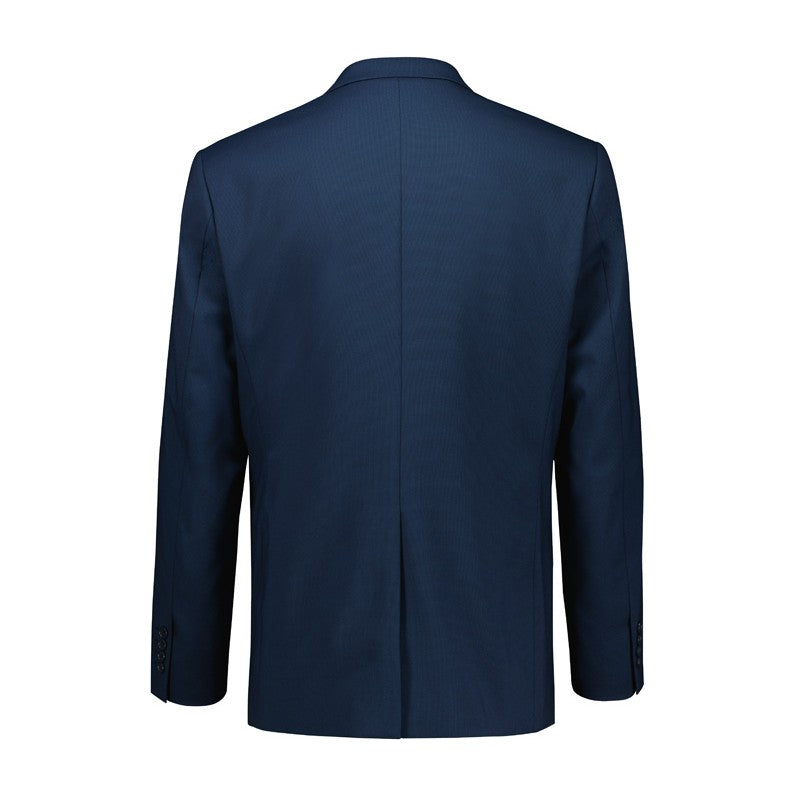 Biz Corporates Renew Mens City Fit Jacket RJ401M in Navy Dusk, view 2