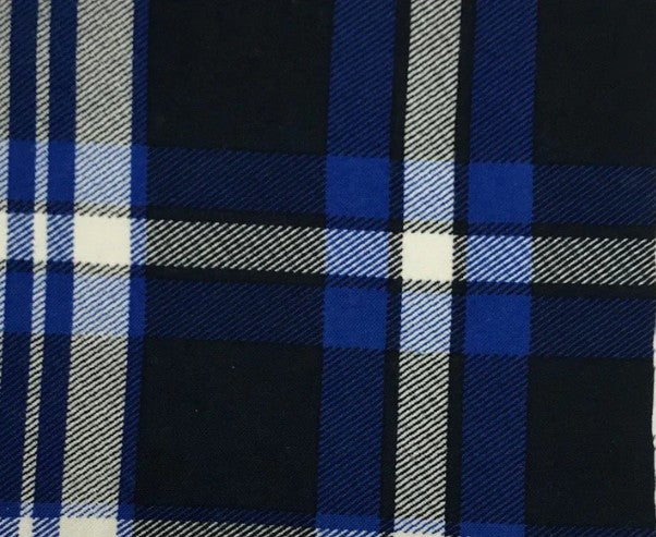 Ritemate Closed Front Flannelette Shirt 7XL