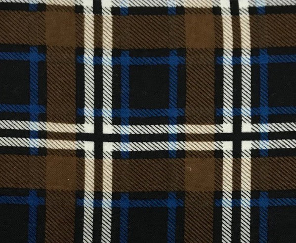 Ritemate Closed Front Flannelette Shirt 7XL