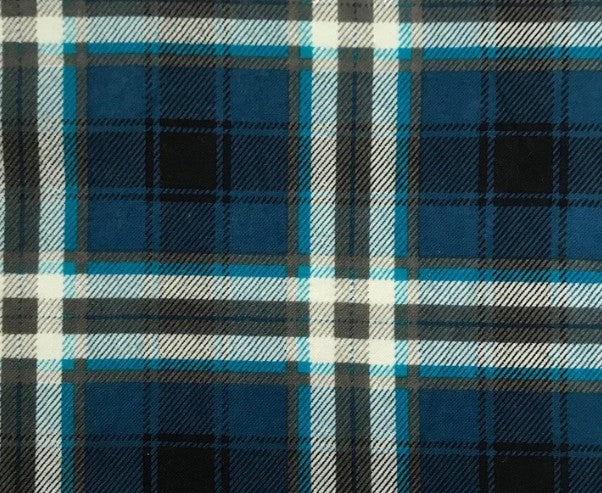 Ritemate Closed Front Flannelette Shirt 7XL