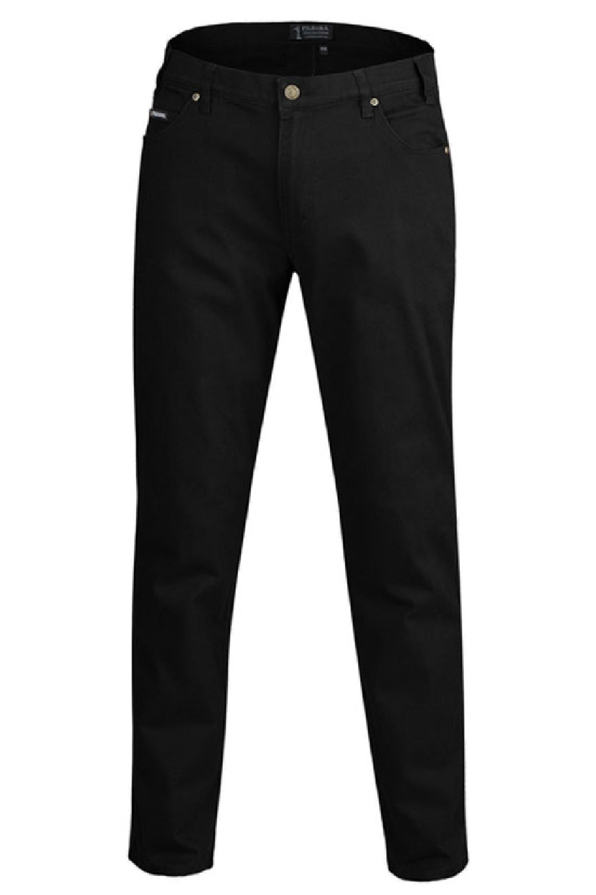 Ritemate Pilbara Mens Cotton Stretch Jean