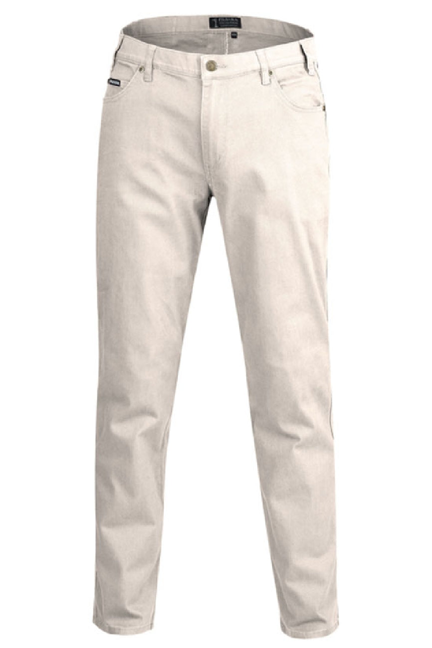 Ritemate Pilbara Mens Cotton Stretch Jean