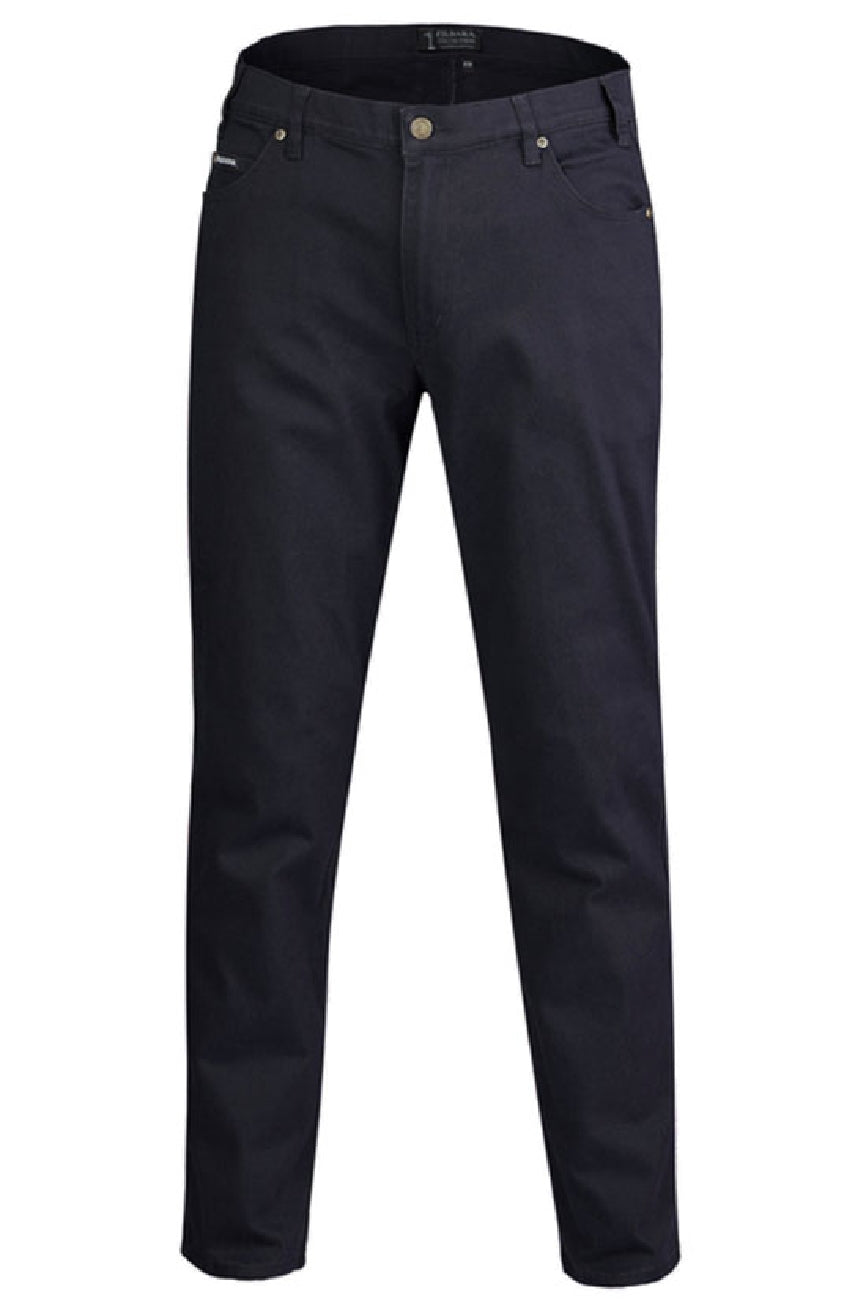 Ritemate Pilbara Mens Cotton Stretch Jean
