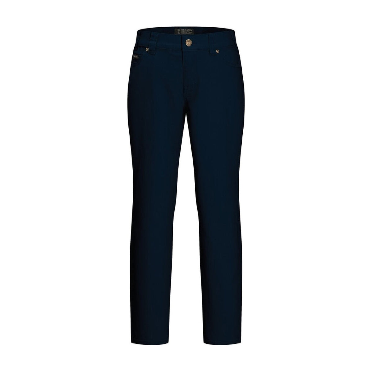 Pilbara Womens Cotton Stretch Jean RMPC015