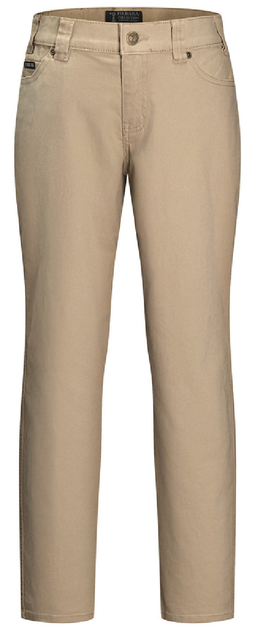 Ritemate Pilbara Womens Cotton Stretch Jean