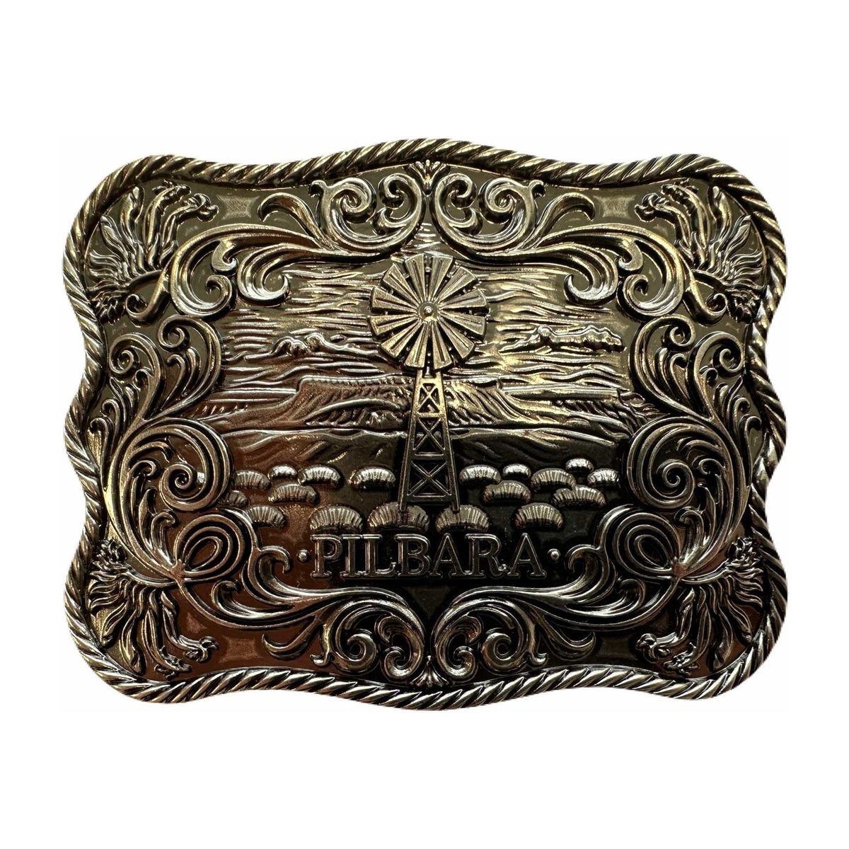 RMPW006, buckle detail