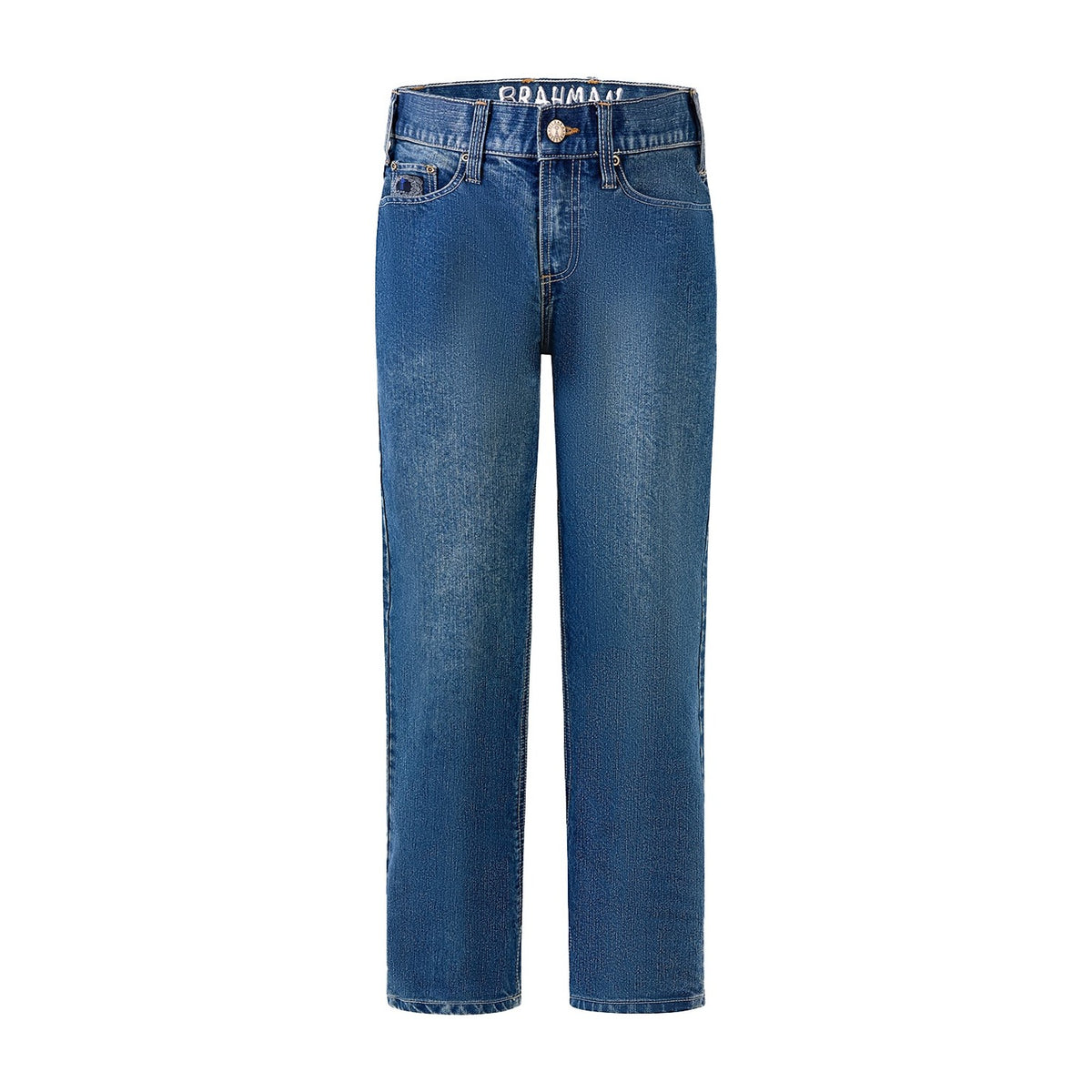 Pilbara Western Brahman Jeans RMPW014 in Indigo L36