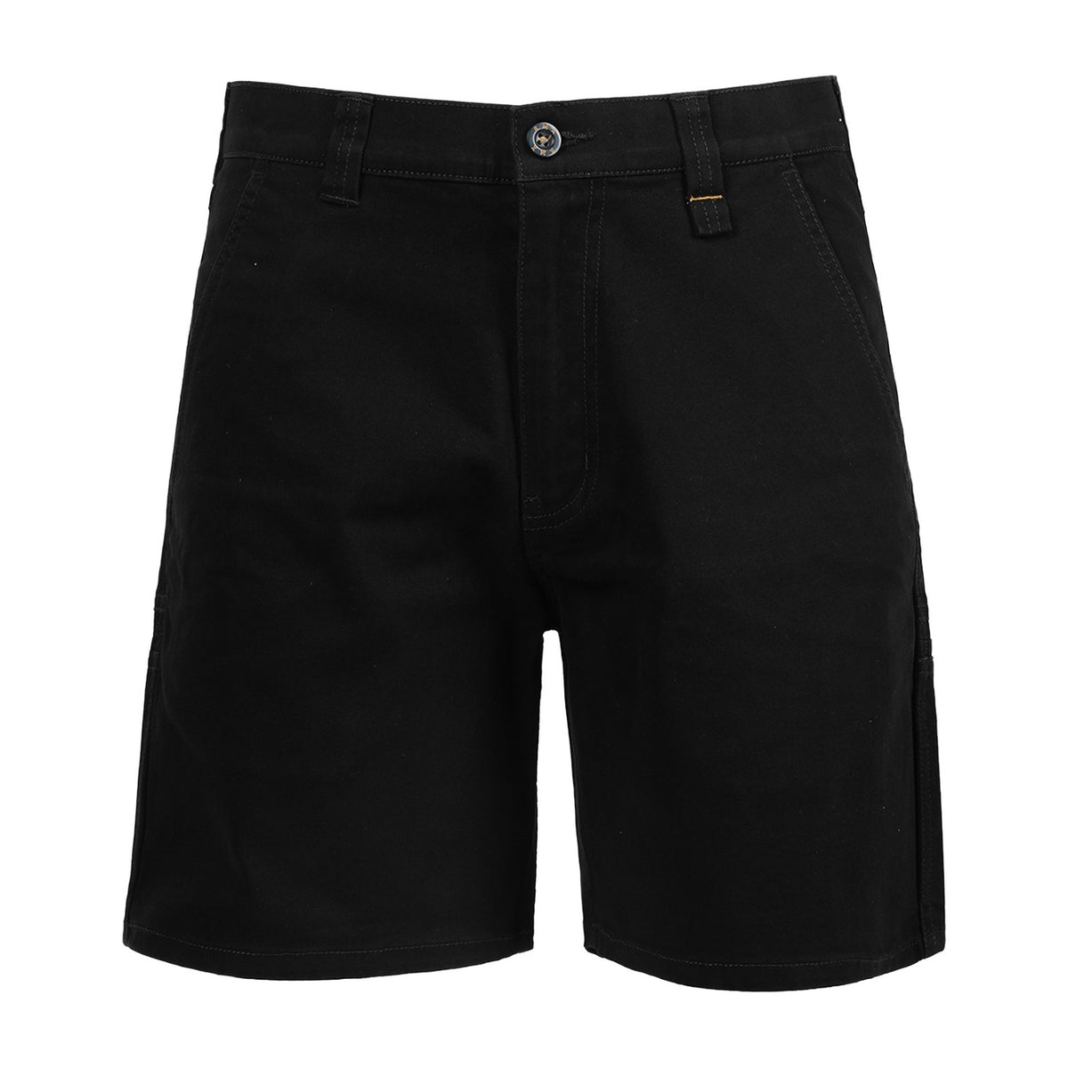 RMX Flexible Fit Short Leg Utility Shorts RMX008S in Black