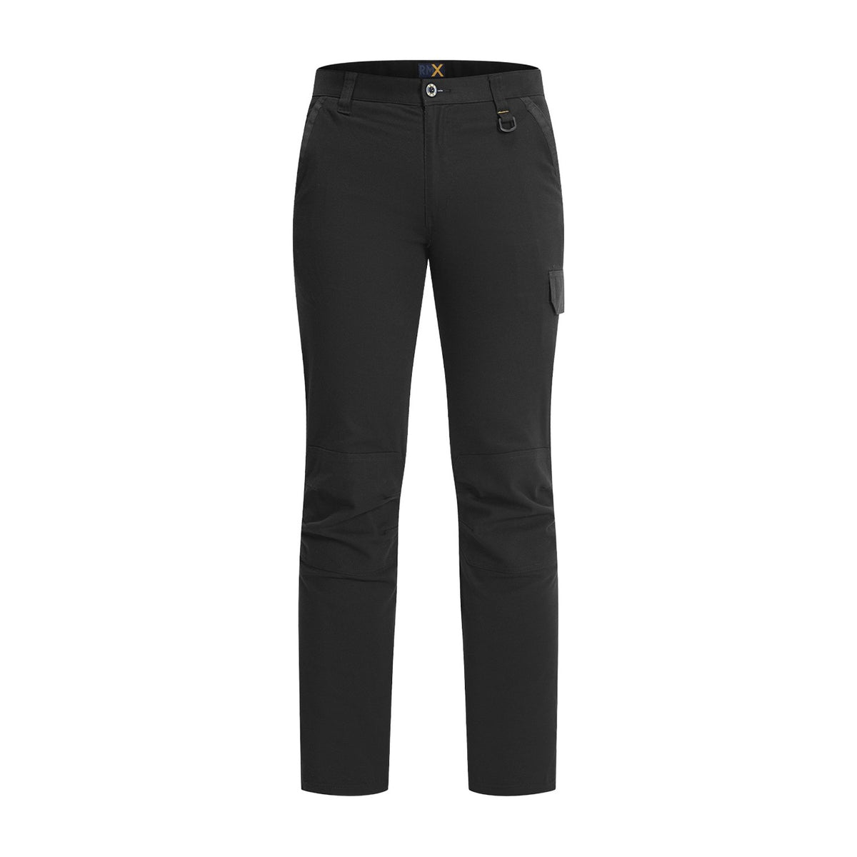 RMX Flexible Fit Light Weight Tactical Pants RMX011 in Black