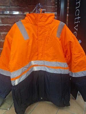 Rainbird Siberian Rainwear Reflective Jacket