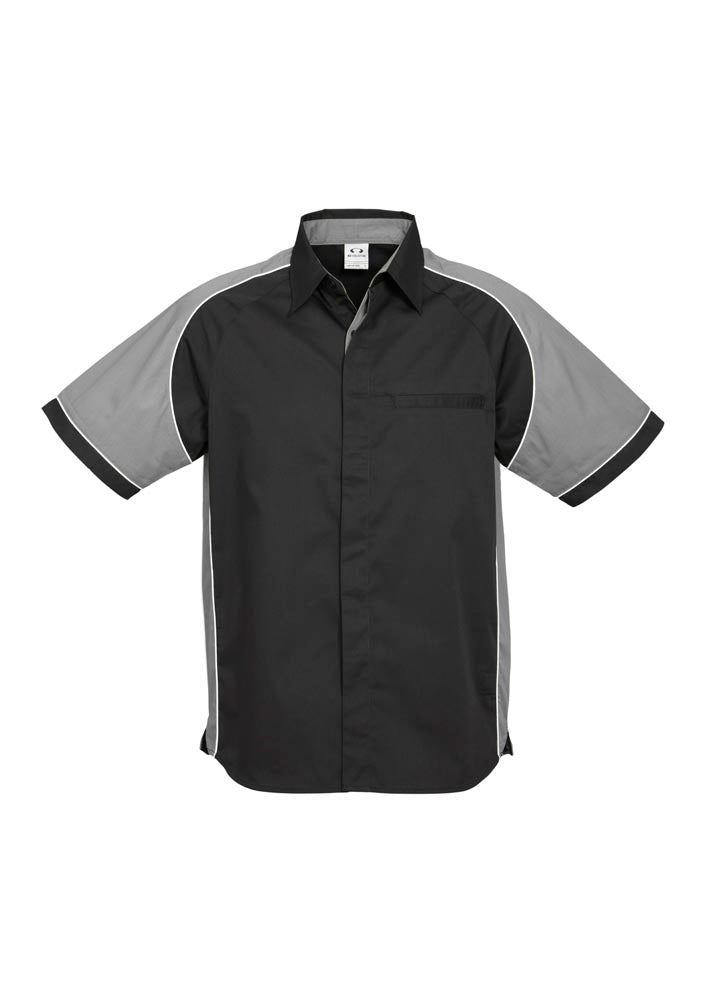 Biz Nitro Short Sleeve Shirt S10112