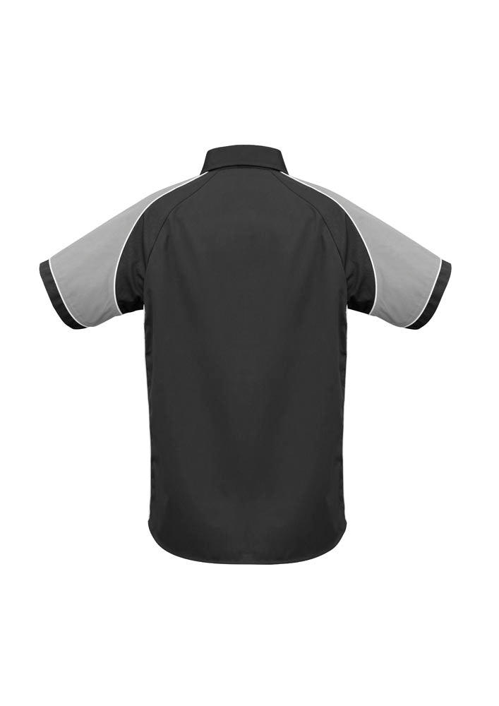 Biz Nitro Short Sleeve Shirt S10112