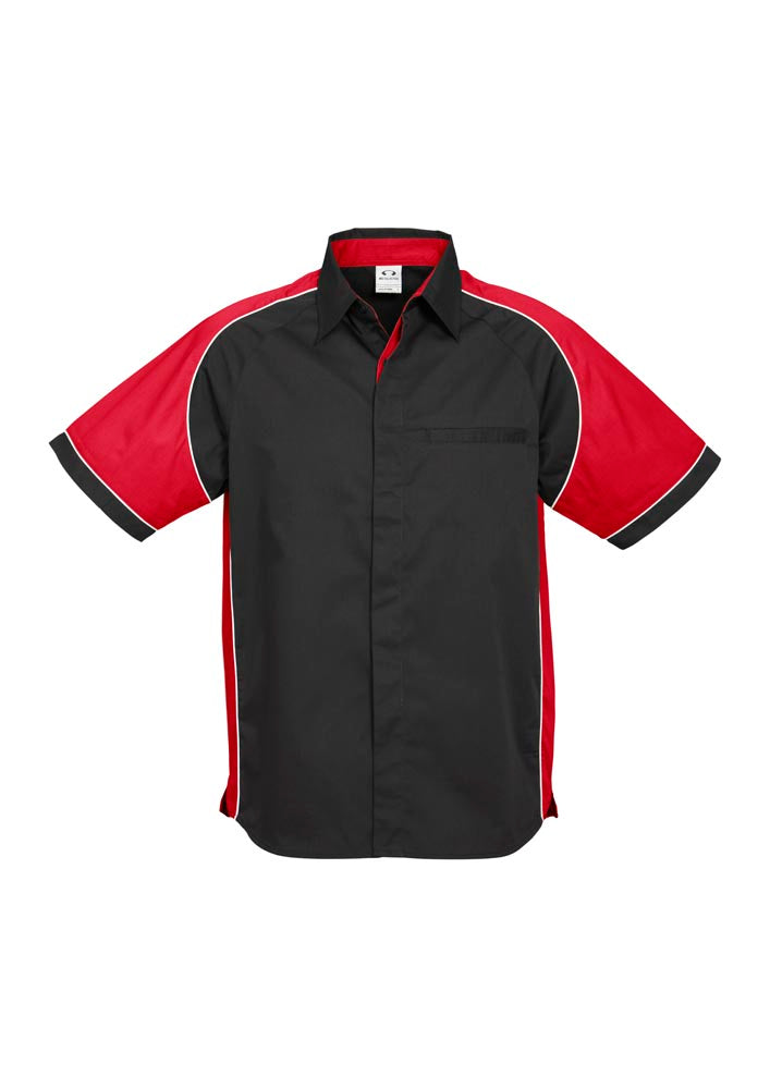 Biz Nitro Short Sleeve Shirt S10112