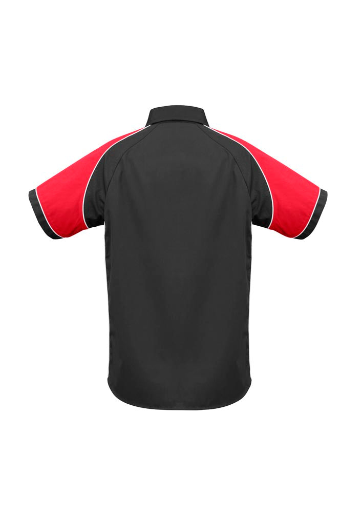 Biz Nitro Short Sleeve Shirt S10112