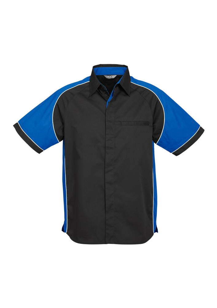 Biz Nitro Short Sleeve Shirt S10112