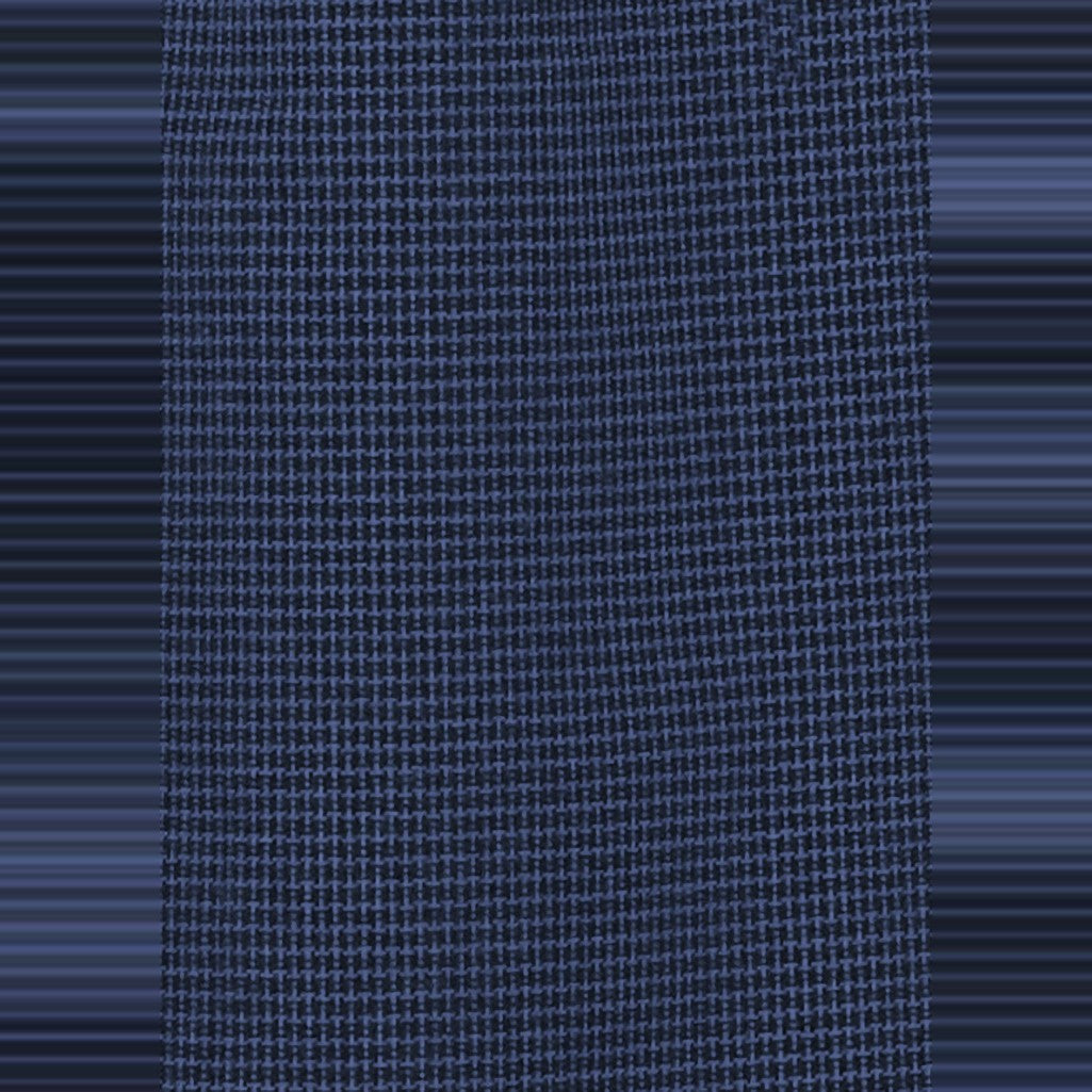 Biz Soul Mens Long Sleeve Shirt S421ML in Navy, view 3