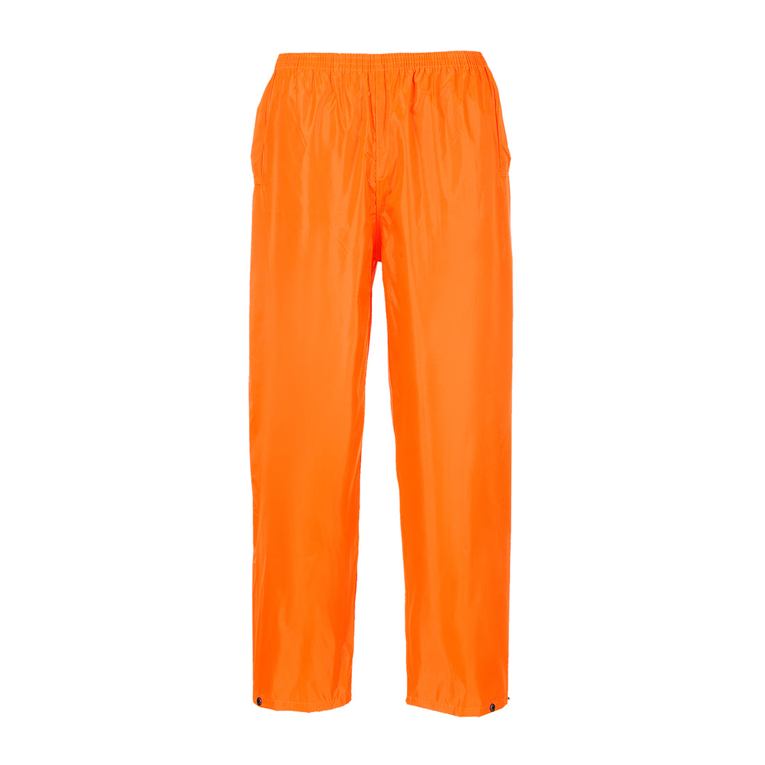 Portwest Rain Pants Orange