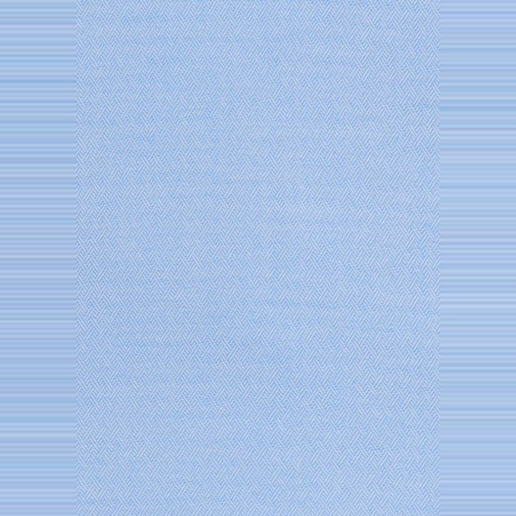 Biz Regent Mens Long Sleeve Shirt S912ML in Blue, view 3