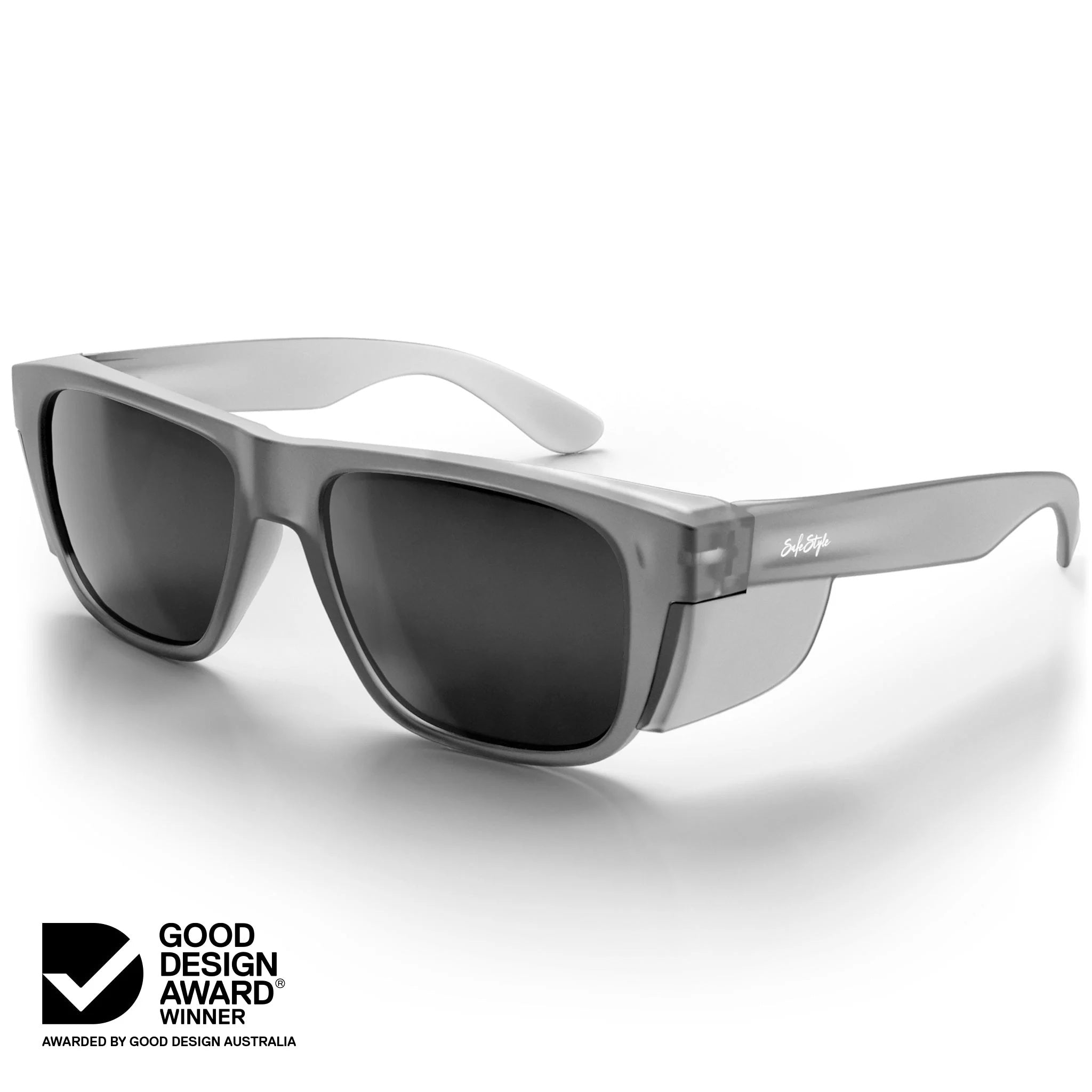 Safe Style Fusions XL Matte Graphite Frame/Polarised Lens SFU031-2007