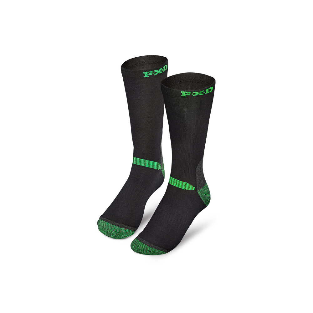 FXD SK-2 Long Tech Work Socks (4 pack)