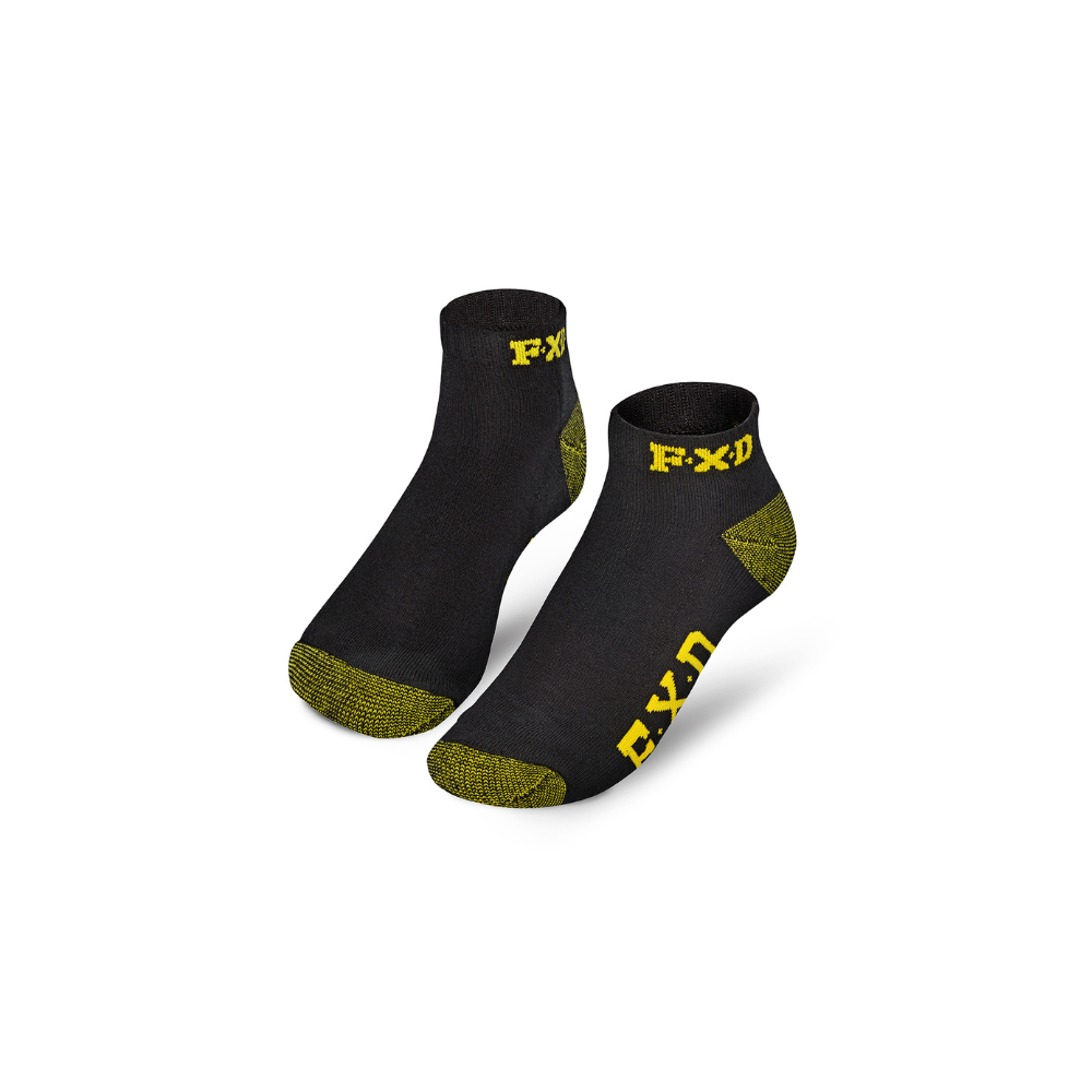 FXD SK-3 Ankle Socks (5 pack)