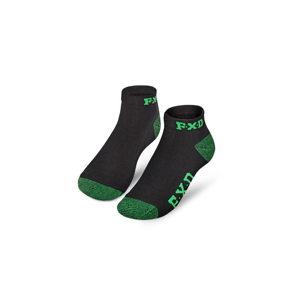 FXD SK-3 Ankle Socks (5 pack)