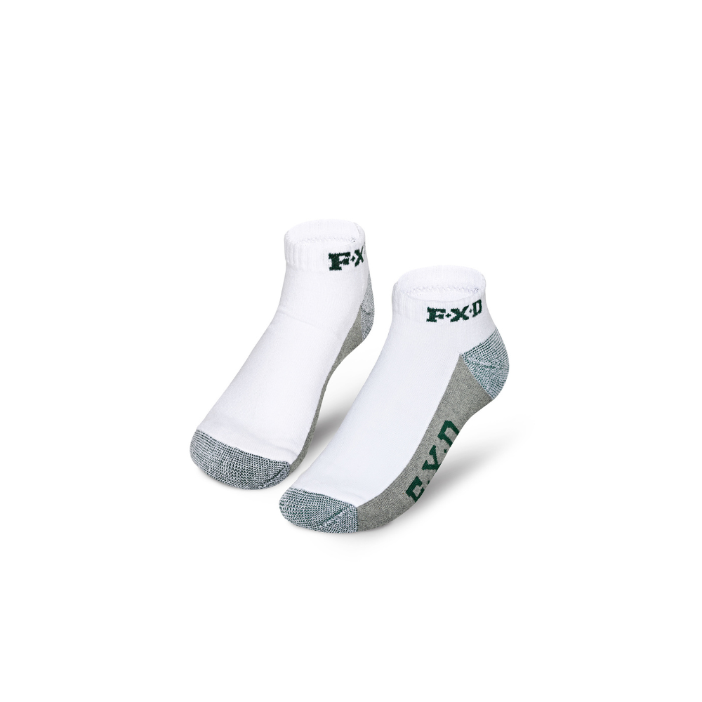 FXD SK-4 Ankle Socks (5 pack)