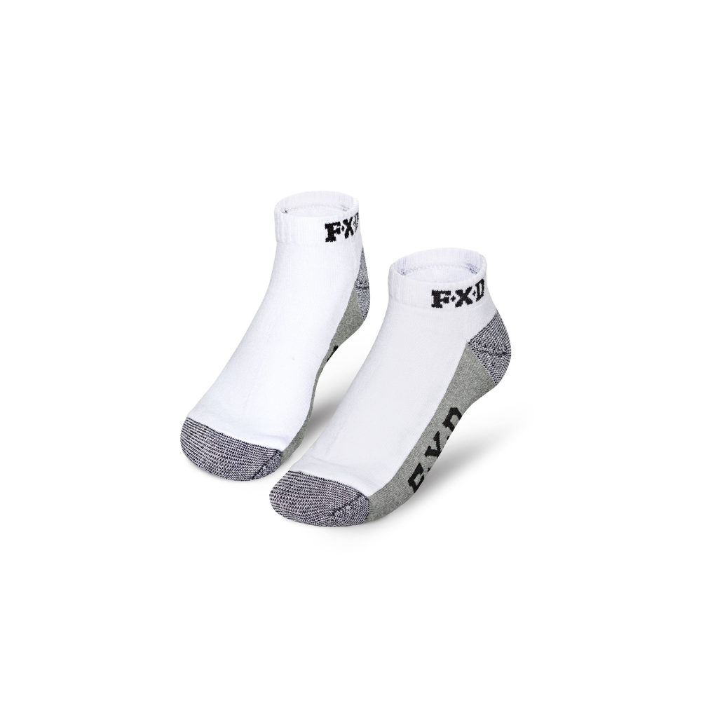 FXD SK-4 Ankle Socks (5 pack)
