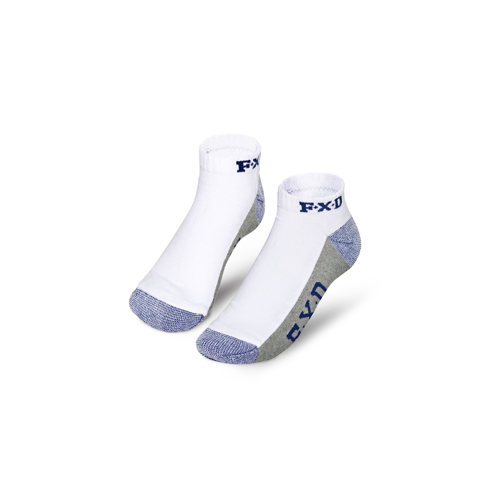 FXD SK-4 Ankle Socks (5 pack)