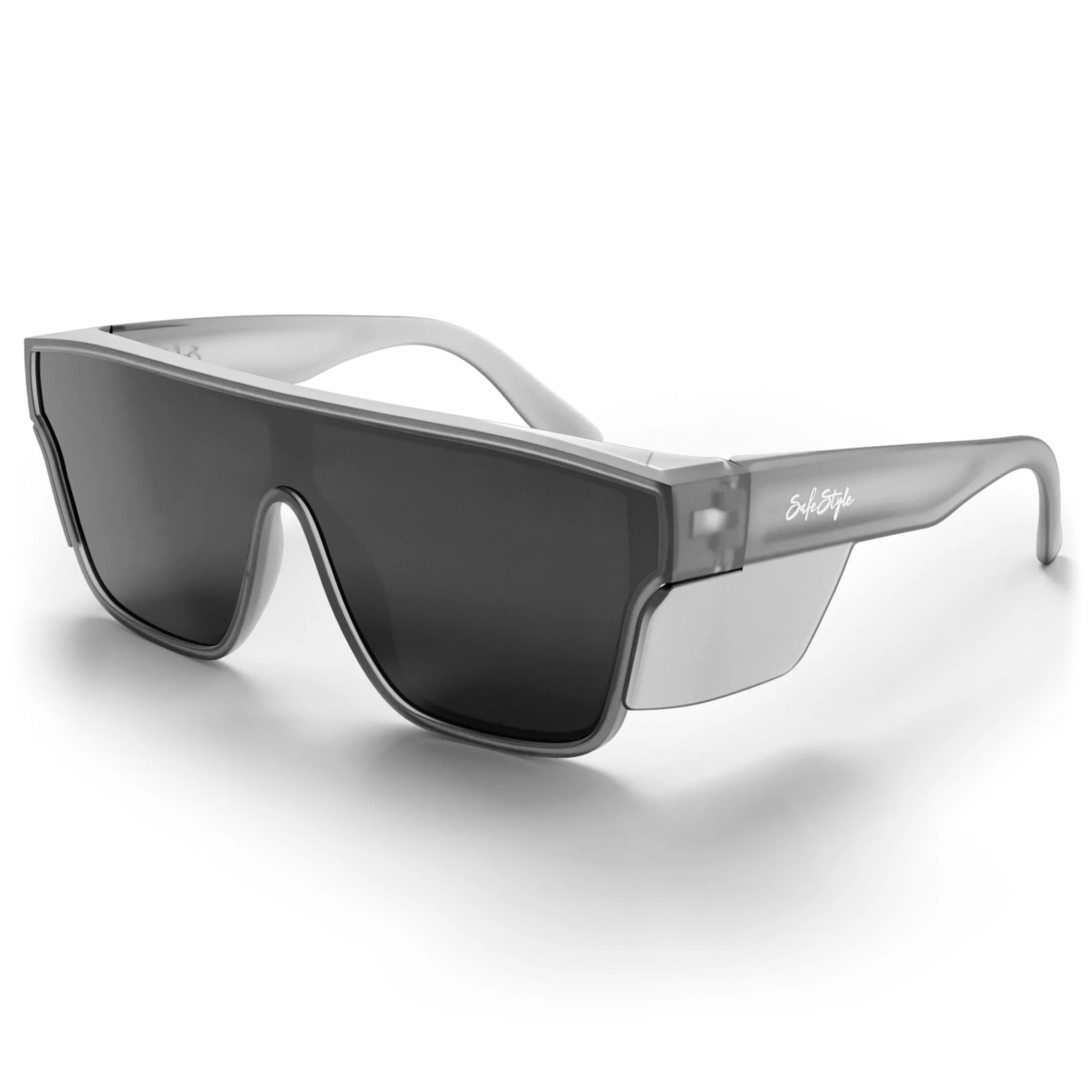 Safe Style Primes Matte Graphite Frame Polarised Lens SPR031-2004
