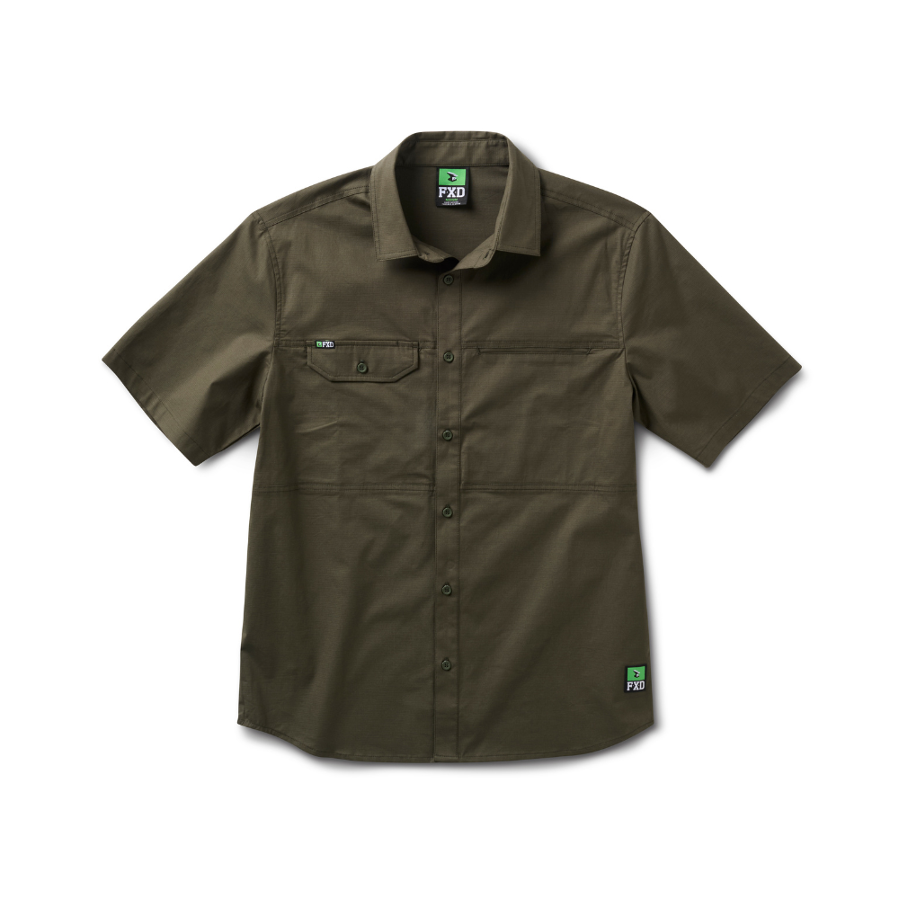 FXD Vented Tech Short Sleeve Shirt SSH-3